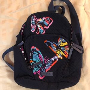 Vera Bradley small backpack